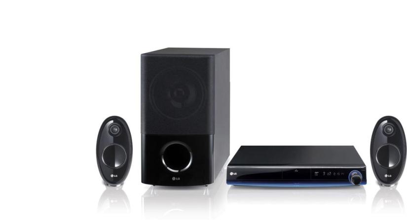 LG HB354BS review