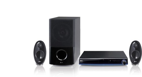 LG HB354BS review