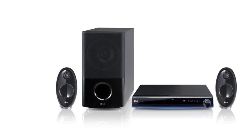 LG HB354BS review