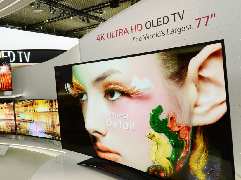 4K at IFA 2013: all the highlights