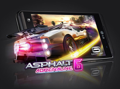 LG Optimus 3D gets half price 3D games