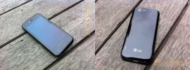 LG Optimus Sol video leaked