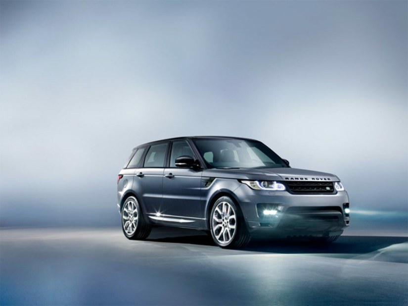 Land Rover unveils fastest, most tech-crammed Range Rover Sport ever