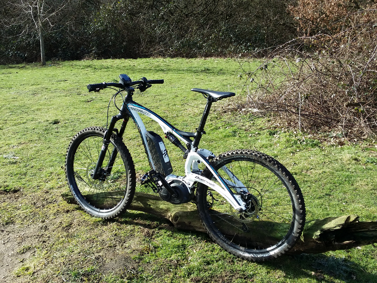 Lapierre Overvolt FS review