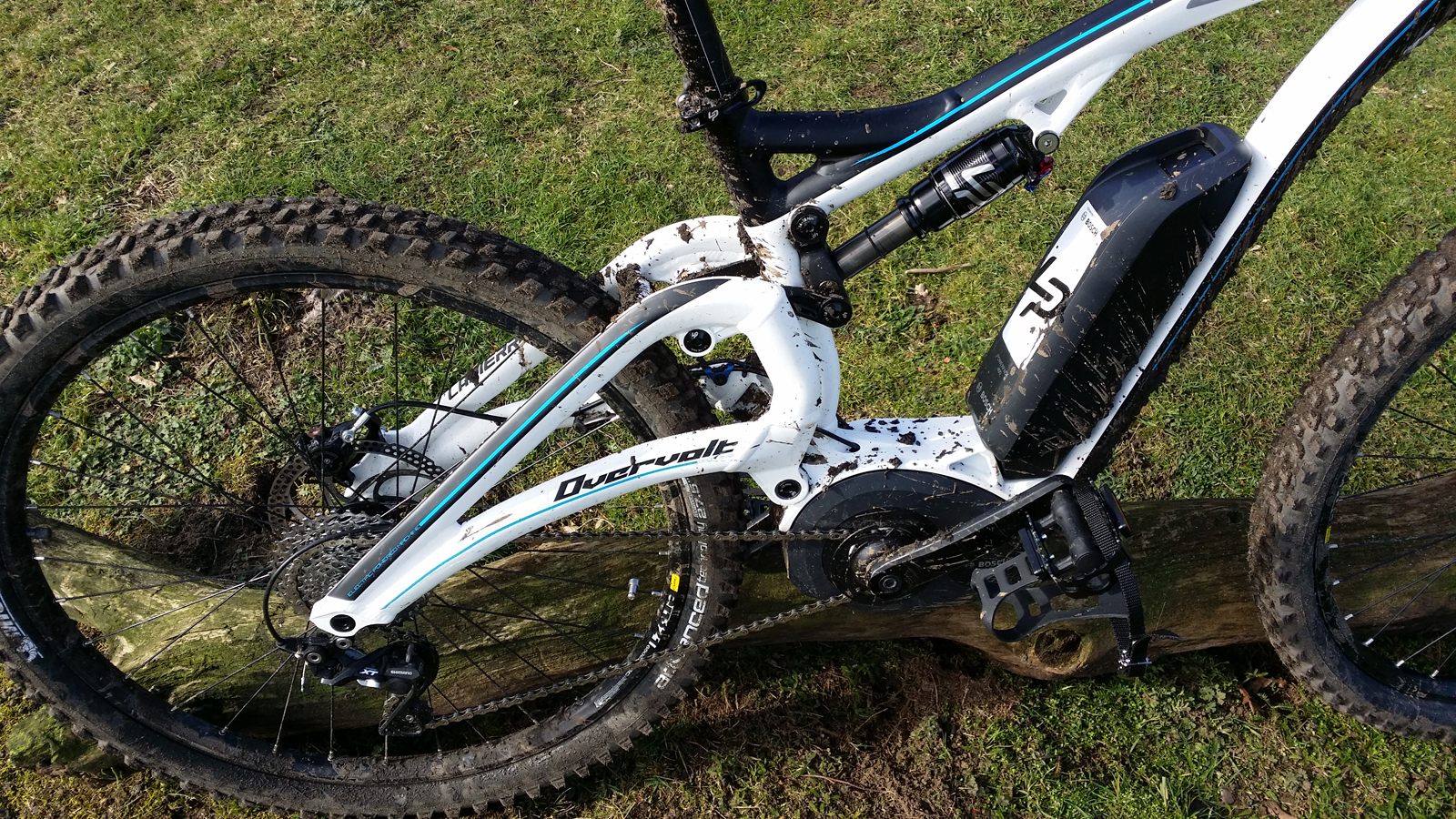 Lapierre Overvolt FS review