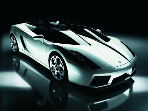 Lamborghini Gallardo Concept S