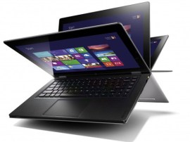 Lenovo unveils IdeaTab Lynx and Twist alongside IdeaPad Yoga 11 and 13 notebooks