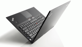 Fast Facts – Lenovo ThinkPad X1