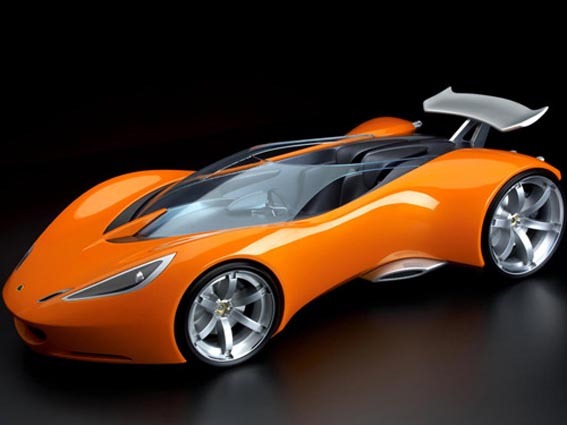 Lotus Hot Wheels