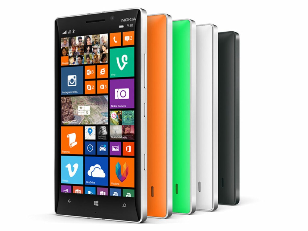 Nokia Lumia 930