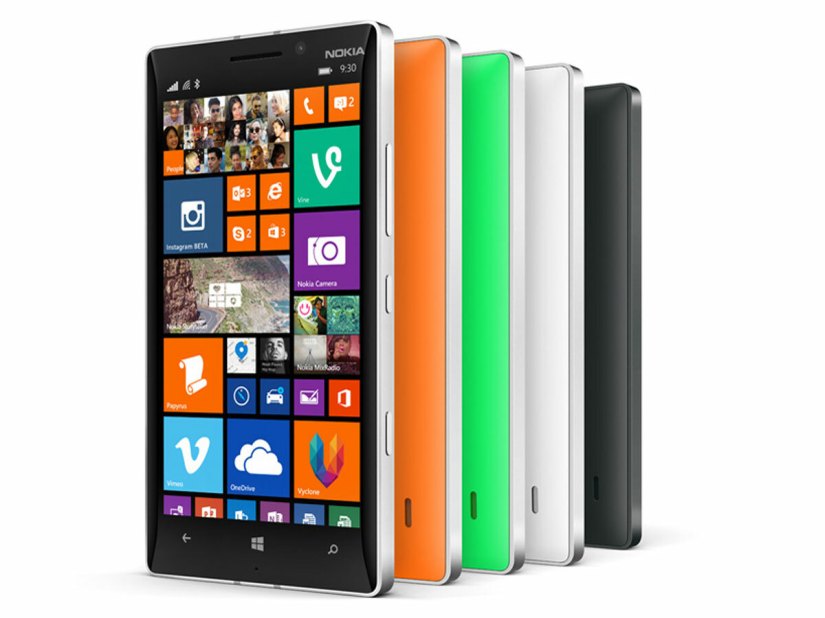 Nokia Lumia 930: the mighty Icon is coming to the UK