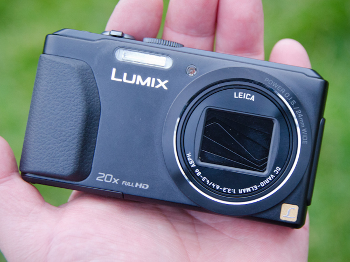 Panasonic Lumix TZ40 review | Stuff