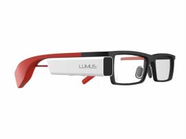 Lumus unveils its own Google Glass competitor (and doesn’t it look nice)