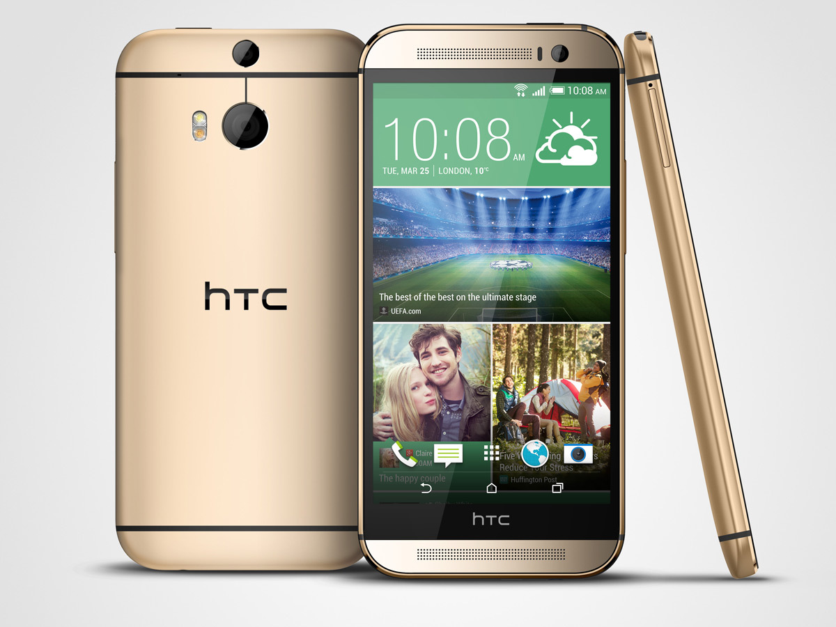 HTC One (M8) finally announced - here are 10 things you need to know