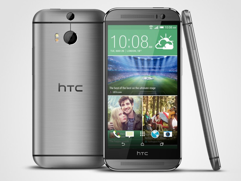 HTC One (M8) announced – here are 12 things you need to know