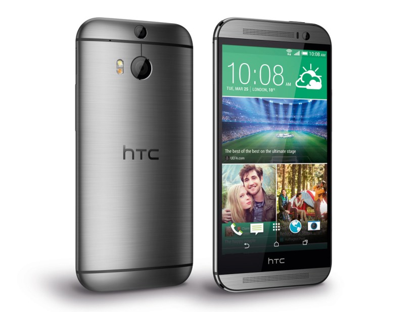 Ultimate setup: HTC One (M8)