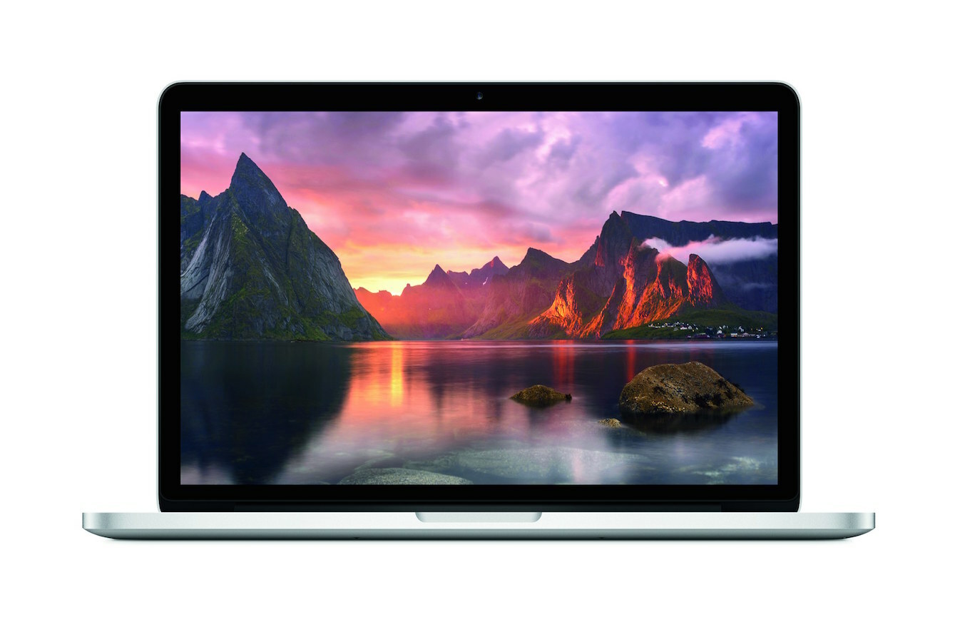 MacBook Pro Retina 13in 2014 review