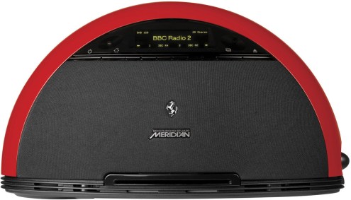 Meridian F80 review