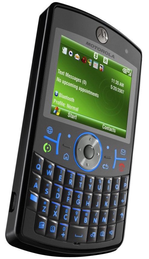 Motorola Q 9 review