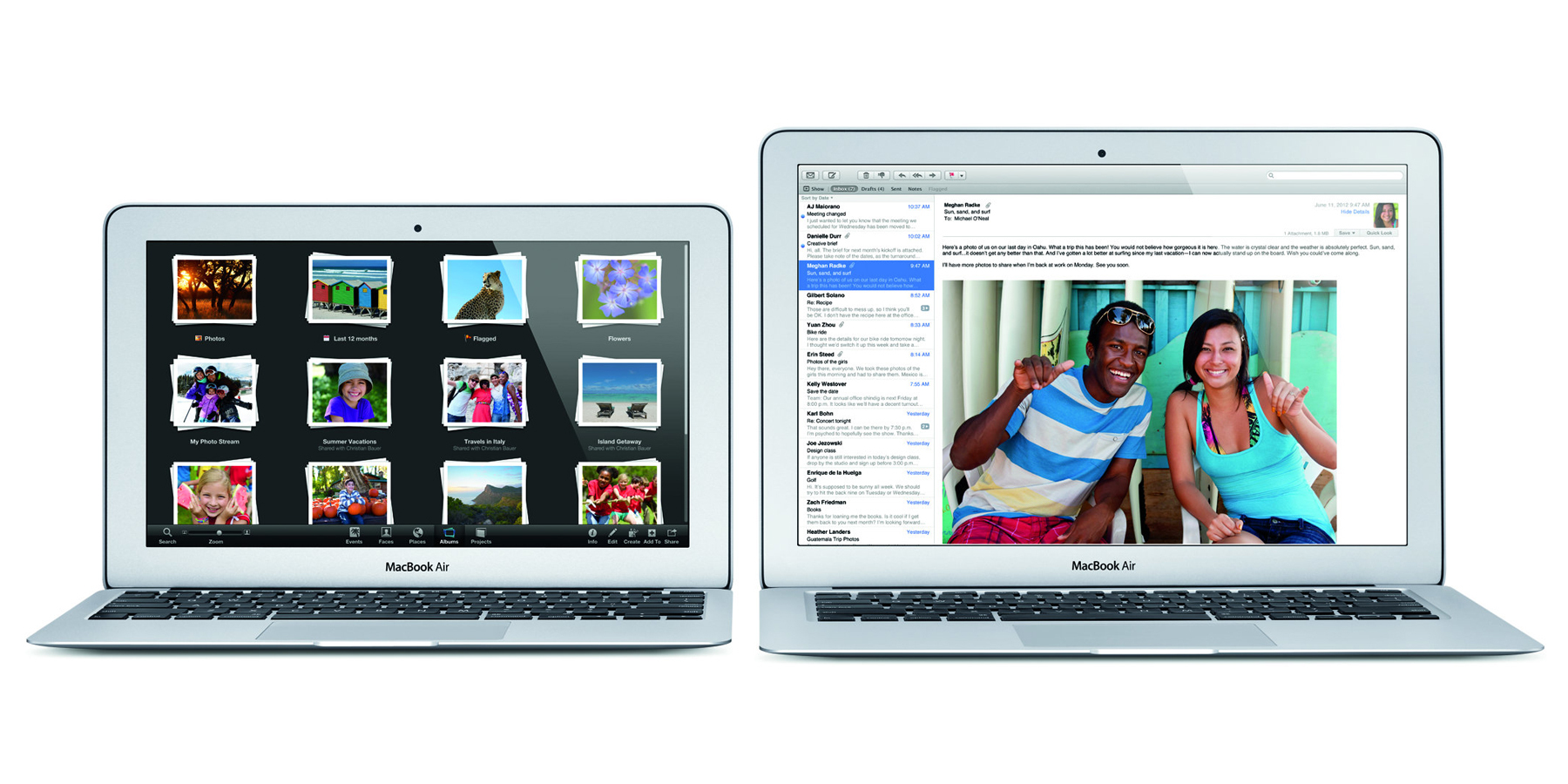 Apple MacBook Air 13in 2014 review