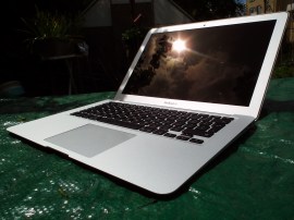 Apple MacBook Air 13in (2014) review
