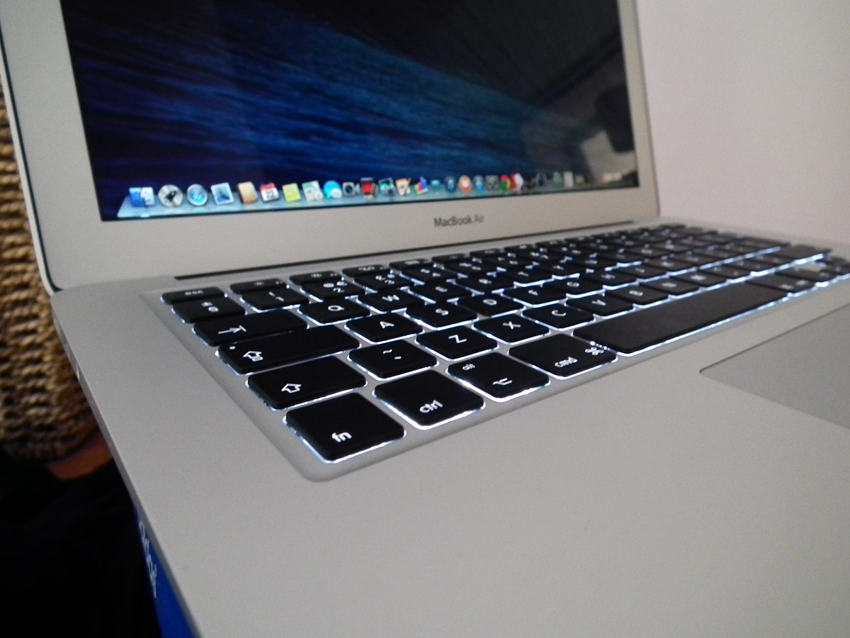 Apple MacBook Air 13in 2014 review