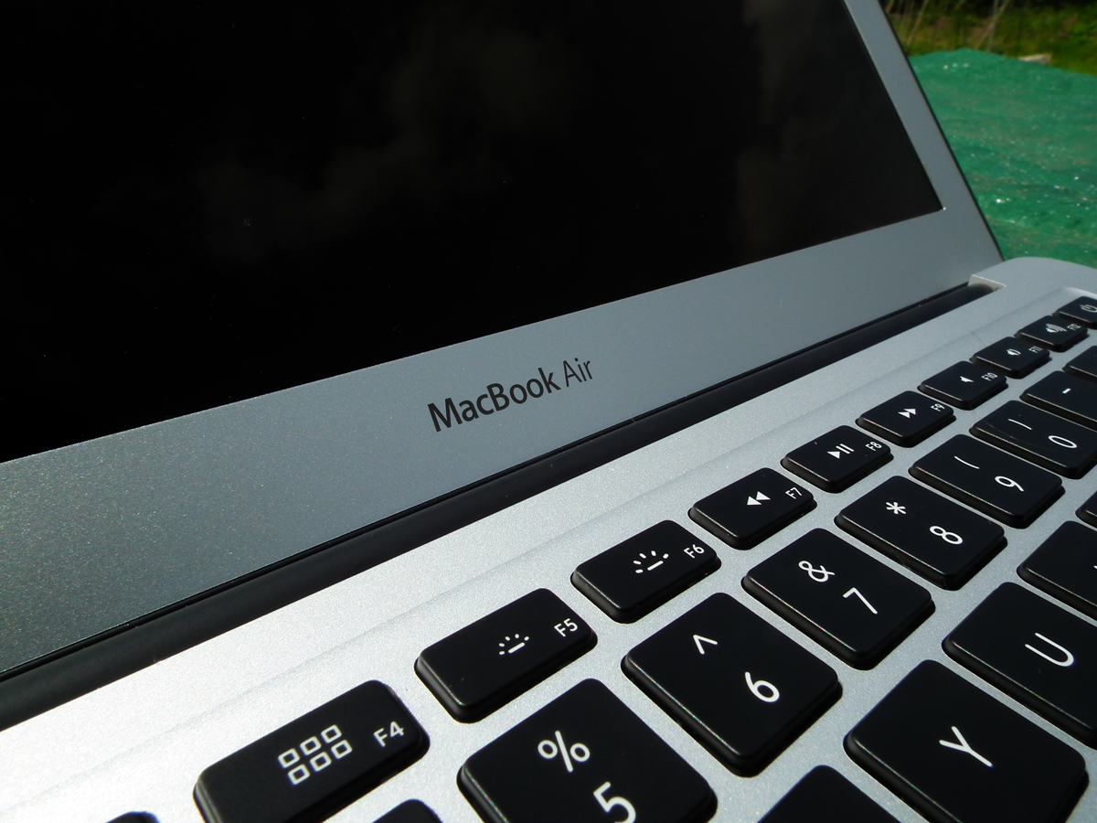 Apple MacBook Air 13in 2014 review