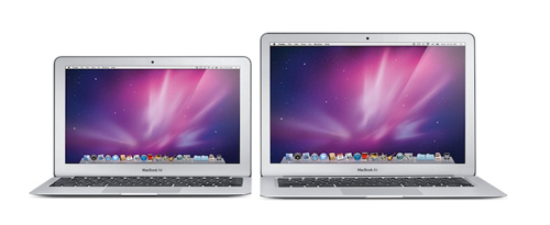 MacBook Air 2011 arrives