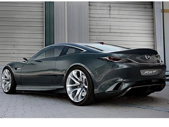 Mazda RX-9