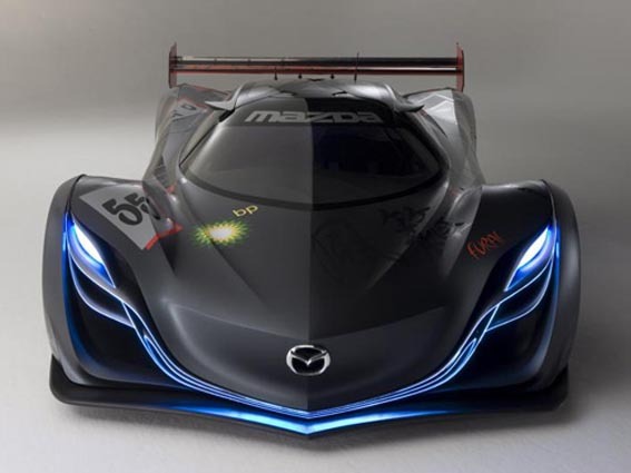 Mazda Furai