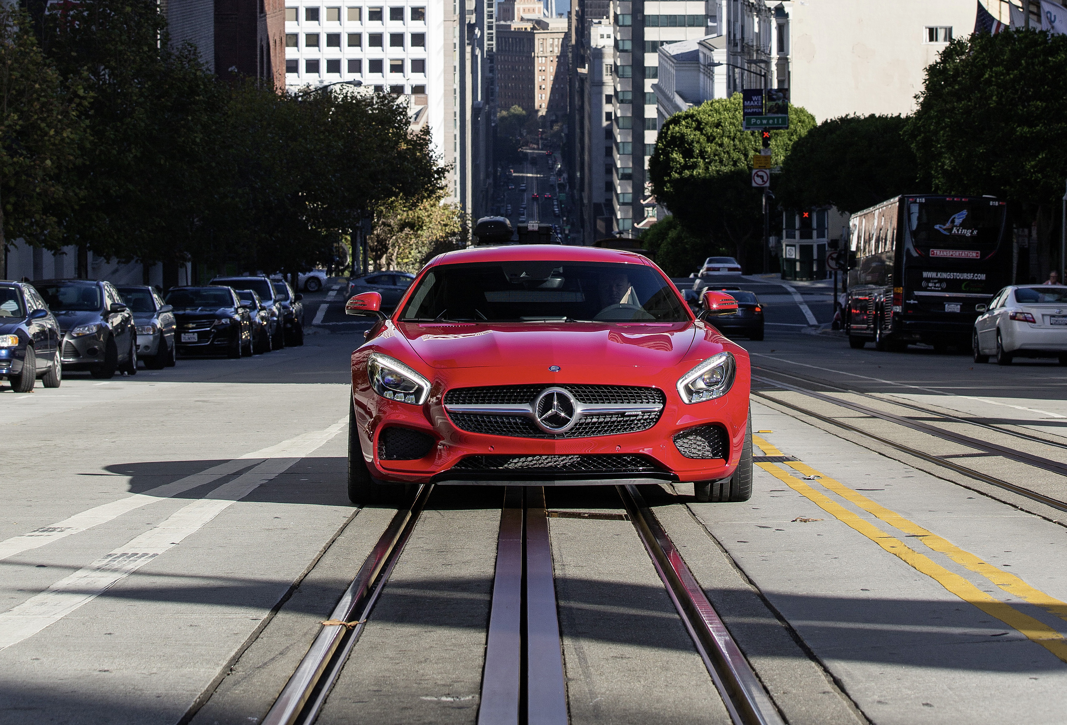 Mercedes-AMG GT