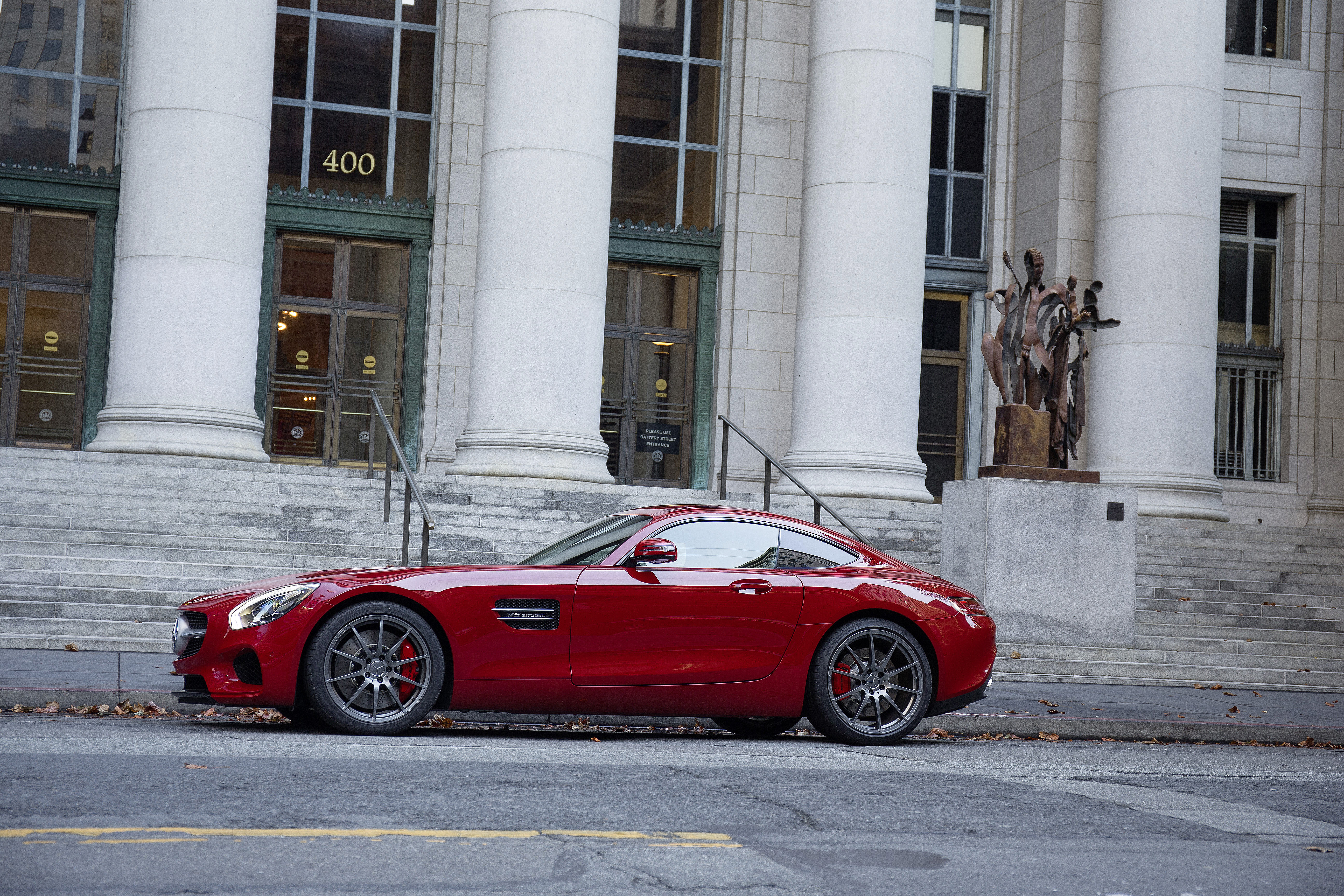 Mercedes-AMG GT