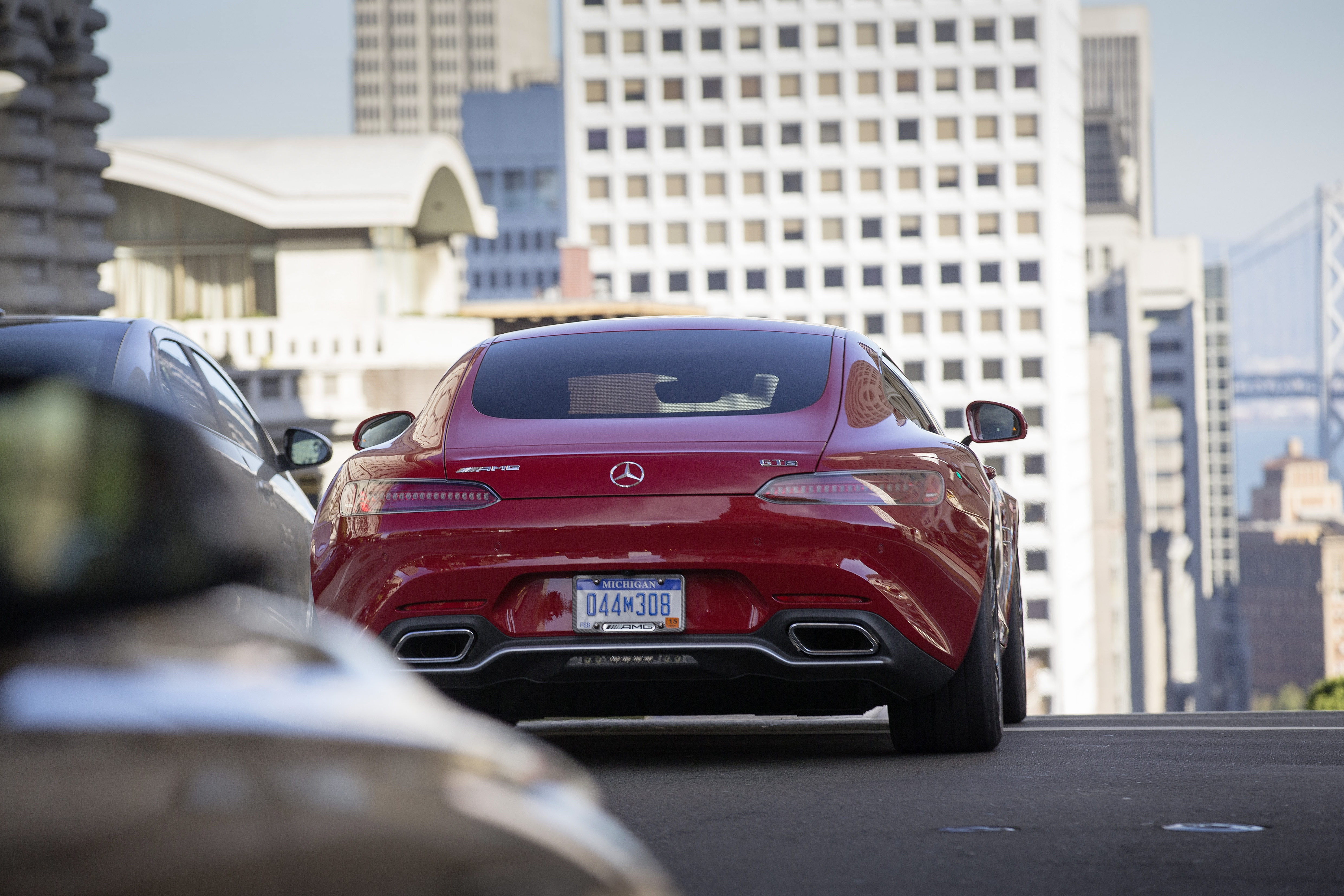 Mercedes-AMG GT