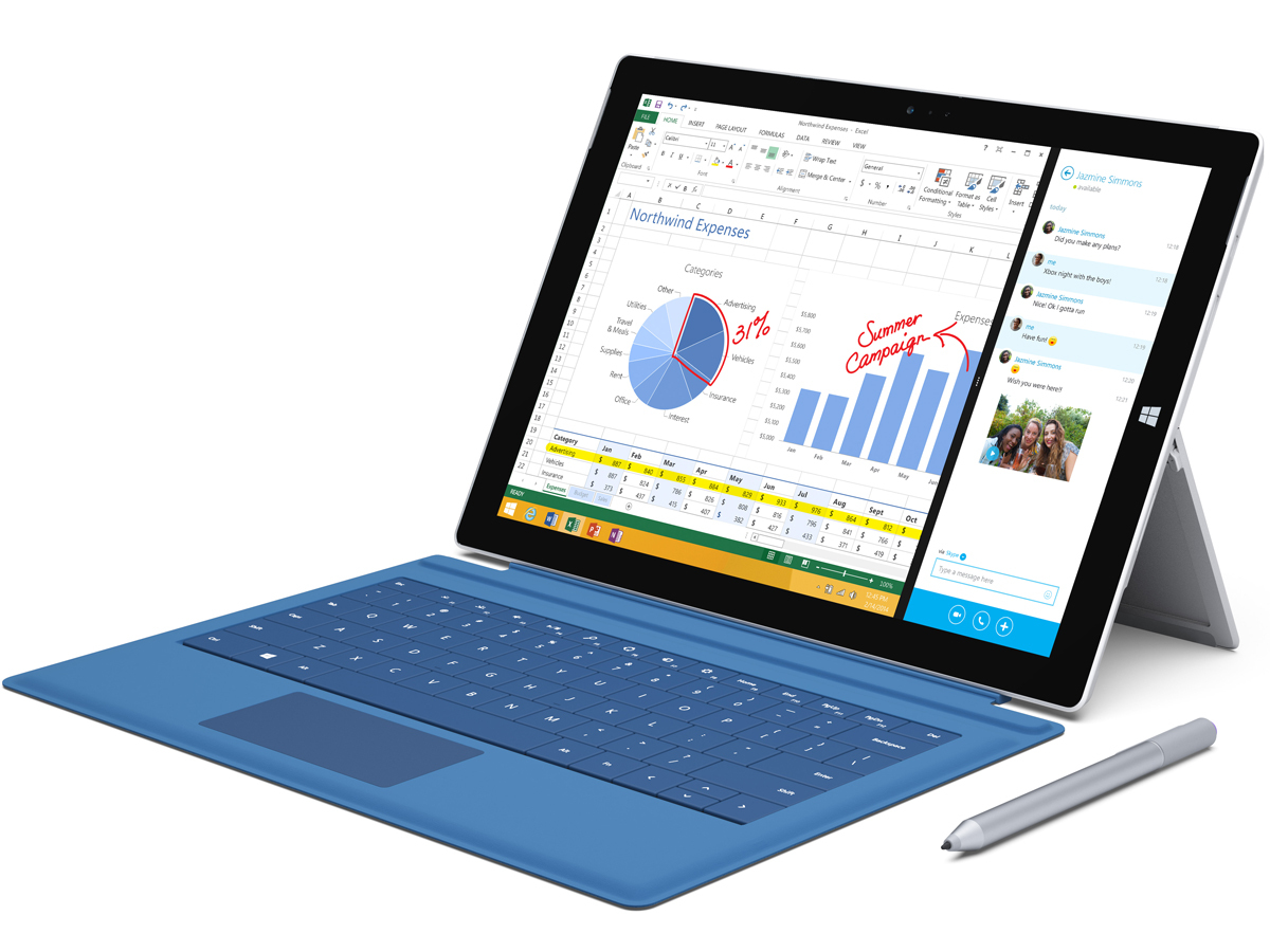 The 6 best tablets of 2014 - Stuff Gadget Awards