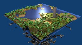 Minecraft surpasses 10 million users