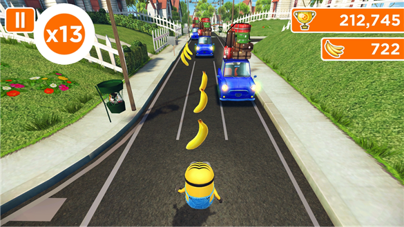 Despicable Me: Minion Rush