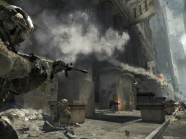 Modern Warfare 3 Survival Spec Ops first play