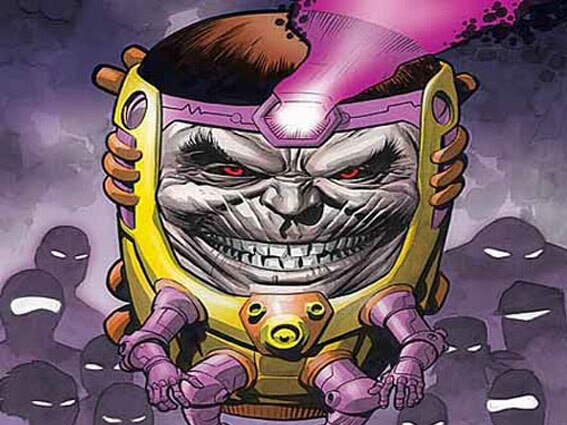 M.O.D.O.K.