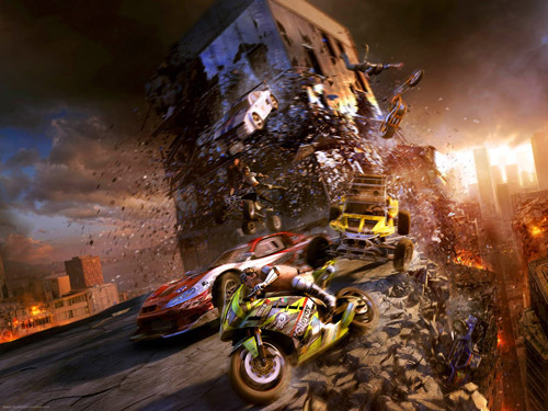 MotorStorm Apocalypse delayed “indefinitely”