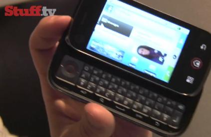 Motorola DEXT video review