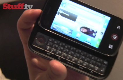 Motorola DEXT video review