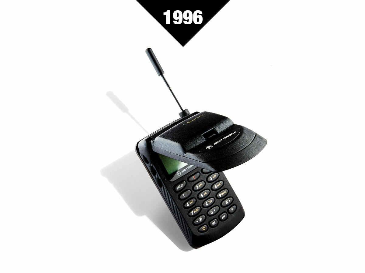 100 best gadgets ever: Rise of the WWW