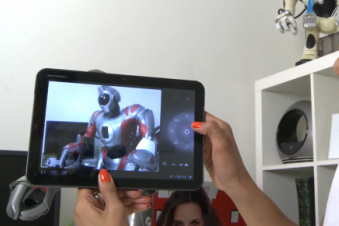 Motorola Xoom video review