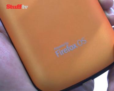 Mozilla Firefox OS on ZTE Open first look video review