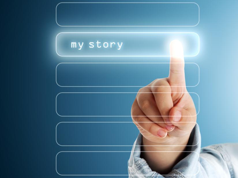 The amazing ways new tech shapes storytelling
