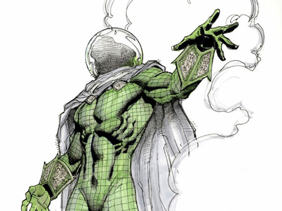 Mysterio