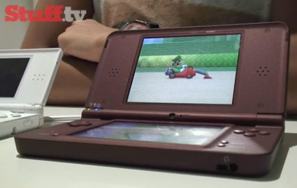 Review: Nintendo DSi