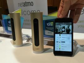 CES 2015: Netatmo’s smart camera recognises your loved ones, gives them a warm Welcome