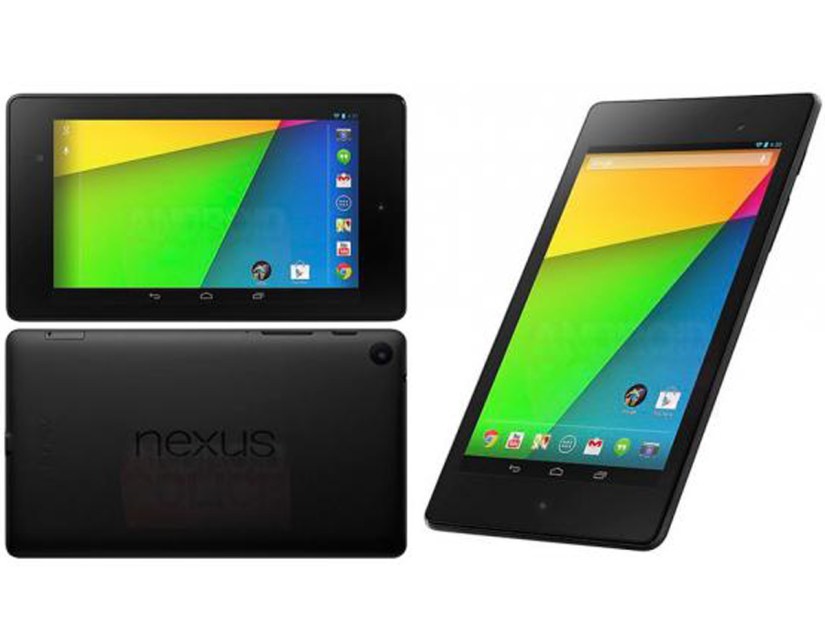 Pre-order the new Google Nexus 7 now