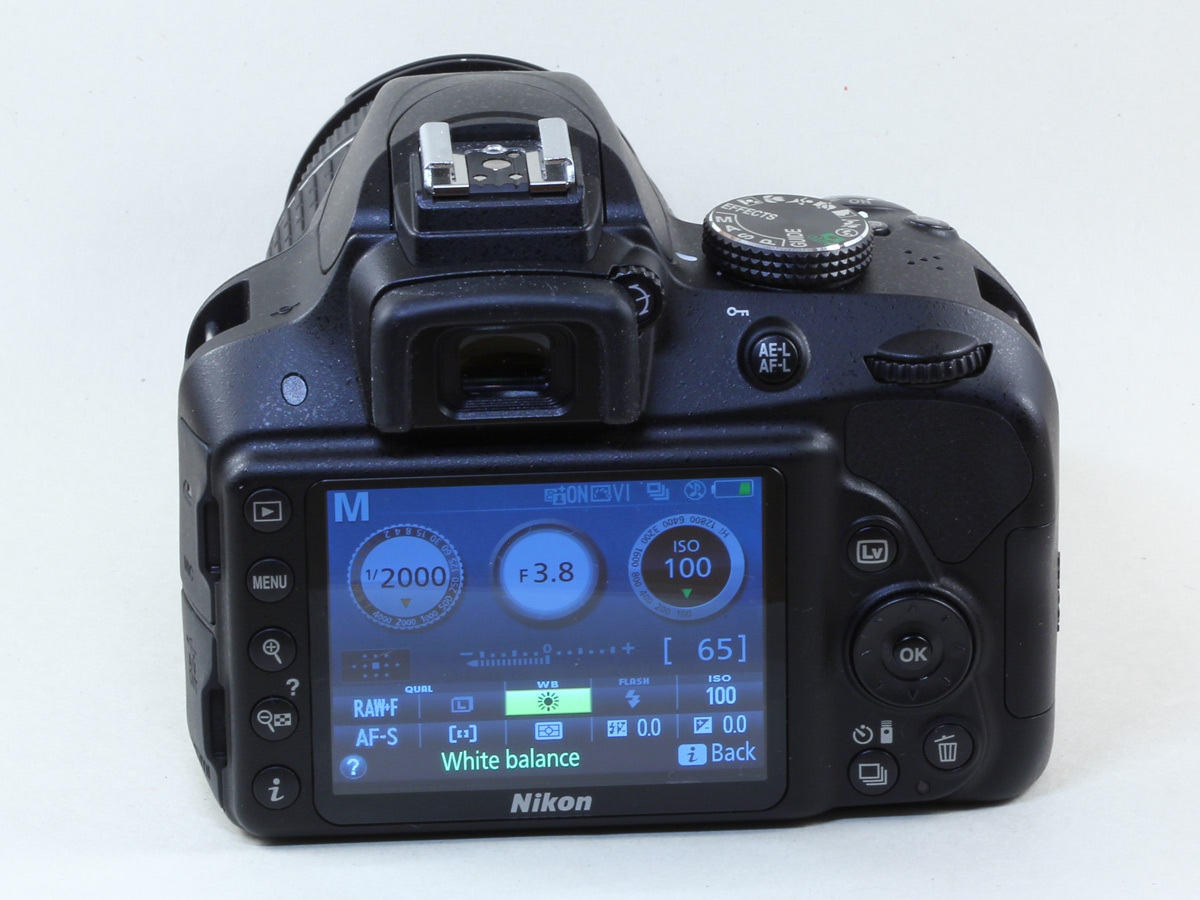 Nikon D3300 review